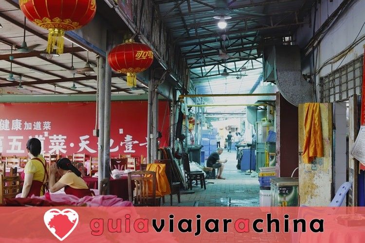 ¿Por qué necesita pasar sus vacaciones en China? 1