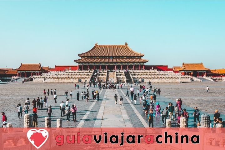 Los 7 lugares más importantes de Pekín 2