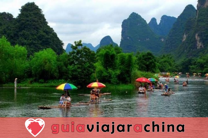 Las mejores ciudades para visitar en China en verano 3