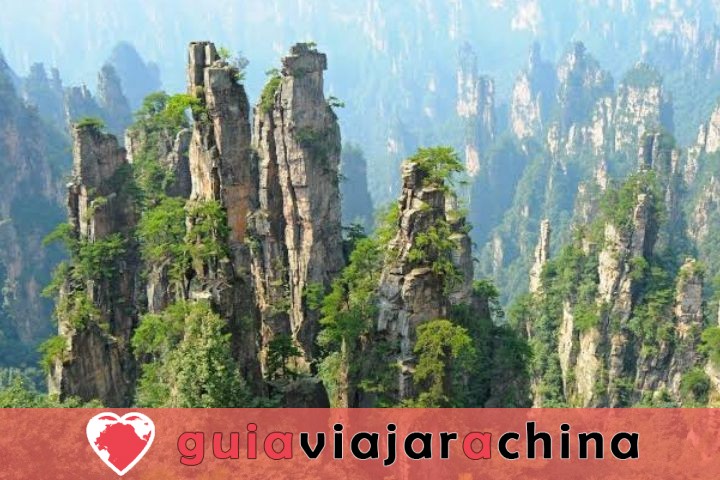 Las mejores ciudades para visitar en China en verano 4