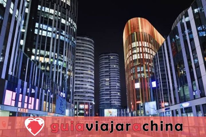 Los 7 lugares más importantes de Pekín 7