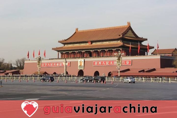 Los 7 lugares más importantes de Pekín 4