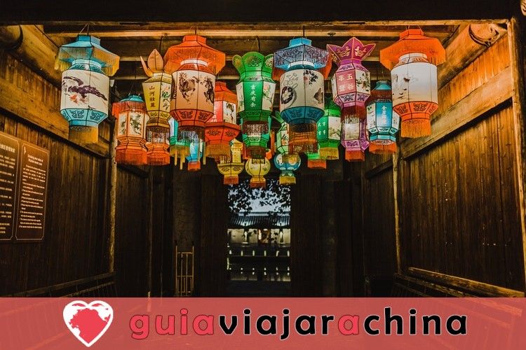 ¿Por qué necesita pasar sus vacaciones en China? 4