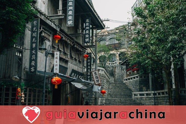 ¿Por qué necesita pasar sus vacaciones en China? 3