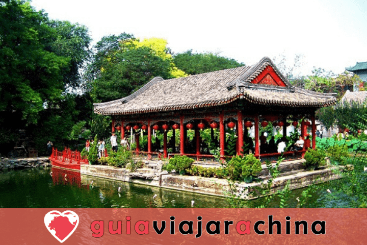 Los tres mejores lugares embrujados de China 1