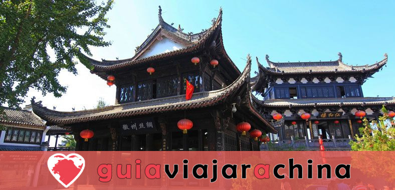 Ciudad Antigua de Huizhou - Un Museo de la Cultura de Huizhou 1