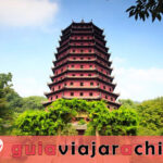 Pagoda de Liuhe - Tesoro antiguo del río Qiantang