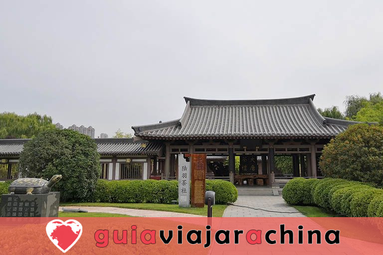 Tang Paradise - El mayor jardín imperial estilo Tang de China 5