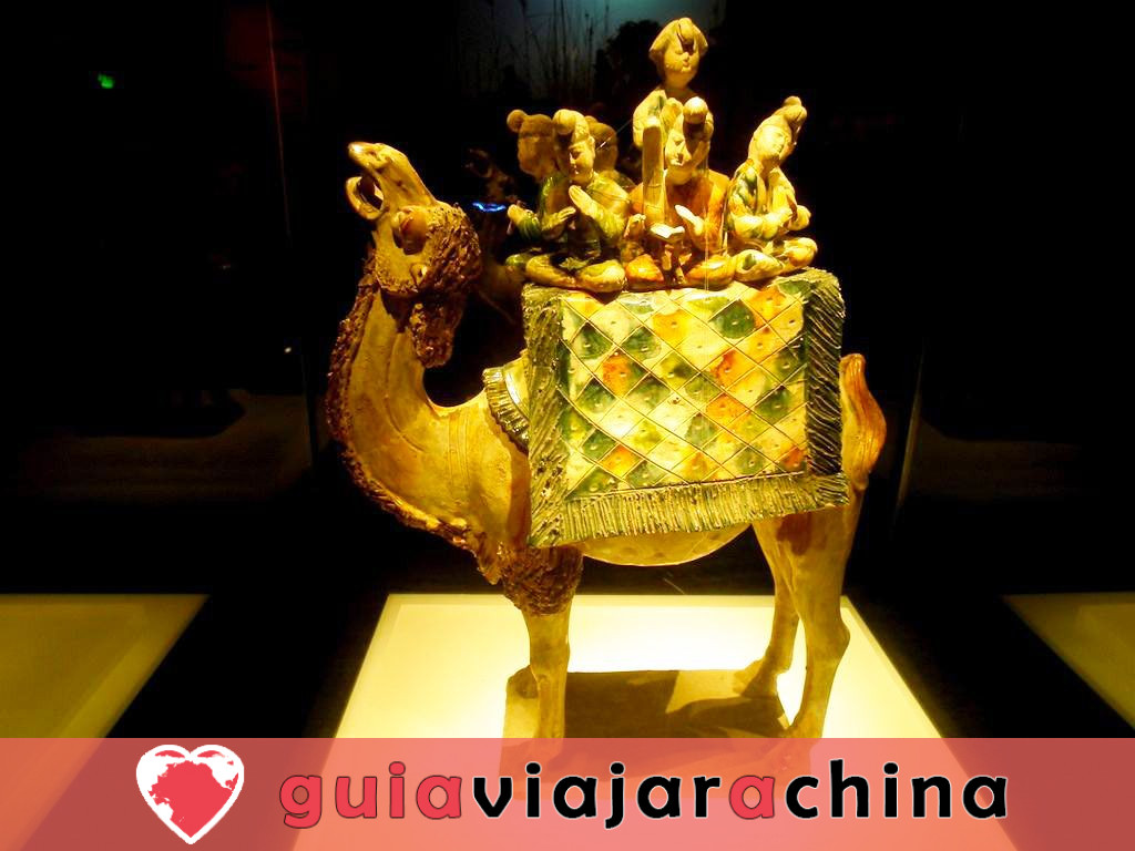 Museo de Historia de Shaanxi - Perla en la antigua capital y tesoro de China 6