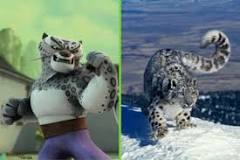 ¿Por qué Tai Lung no fue el Guerrero Dragón?