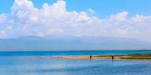 qinghai lake