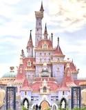 disney tokyo castillo