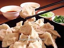chinese food list