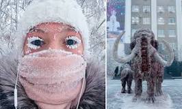 ¿Cuál es la temperatura más alta registrada en Rusia?
