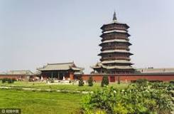 ¿Cuál es el templo más antiguo de China?