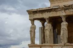 What are the 18 UNESCO sites in Greece?