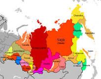 ¿Cuál es la parte europea de Rusia?