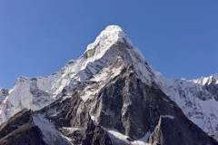 Is Greenland one big mountain?