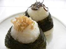 ¿Qué significa onigiri en japonés?