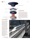como funciona un tren magnético casero