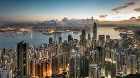 Which city has the most skyscrapers in the world?