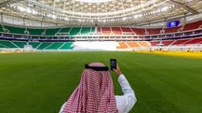 ¿Cuántos metros tiene la cancha de Qatar 2022?