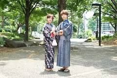 ropa tradicional japonesa hombre