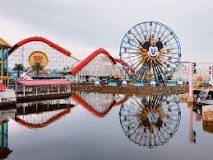 ¿Cuáles son los 7 parques de Disney?