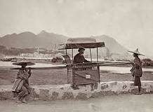 ¿Qué pasó en China en 1850?