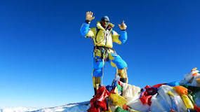 temperatura máxima everest