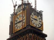 ¿Dónde se encuentra el reloj más grande del mundo?
