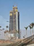 Is Shanghai Tower bigger than Burj Khalifa?