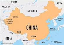 provincia del este de china