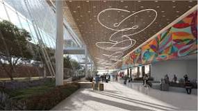 ¿Quién diseñó el Aeropuerto Internacional de Hong Kong?