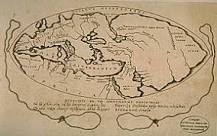 ¿Cuándo se completo el mapa mundi?