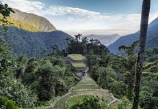 ¿Cuál fue la ciudad perdida?