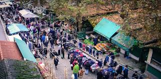 ¿Qué día es la feria en Ourense?