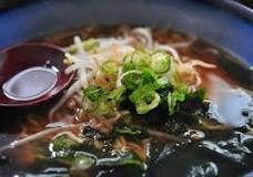 ¿Cómo se llaman los platos japoneses?