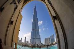 ¿Que hay en el interior del Burj Khalifa?