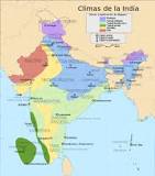 ¿Dónde se encuentra la India y cuál es su capital?