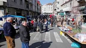 ¿Qué día es la feria en Ourense?
