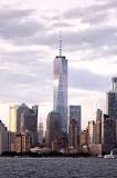 Which city has the most skyscrapers in the world?