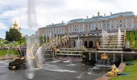 palacio peterhof