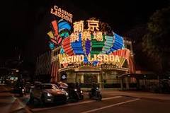 macao casino
