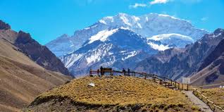 ¿Cómo es la ruta al Aconcagua?