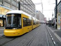 metro en superficie