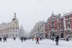 the climates of spain