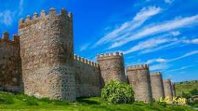 ¿Cuál es la muralla más grande de España?