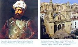 Who colonized Algeria before France?