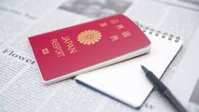 pasaporte japonés